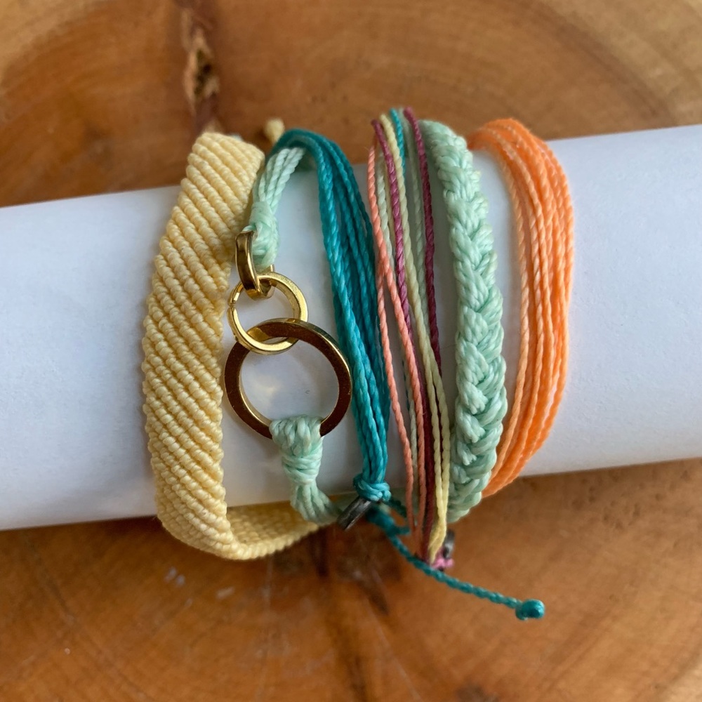 Pura Vida The Salty Pineapple Pack